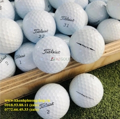 bóng đánh golf mới 95% - bóng golf nhiều thương hiệu