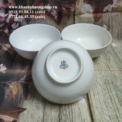 tô sứ Minh Long thân cao 15, 18cm - tô sứ minh long thân cao