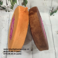 nệm ngồi thiền - nệm lót ngồi thiền