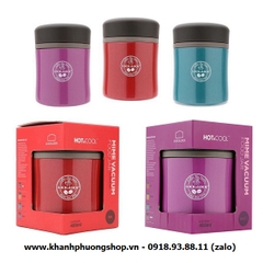 bình ủ cháo lock&lock 450ml - bình ủ chảo lock&lock