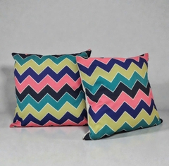 Gối tựa lưng Canvas 45cm - gối tựa lưng trang trí