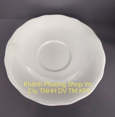 [Không hộp hãng] Bộ ấm trà Đài Cát 1.3L gốm sứ Minh Long