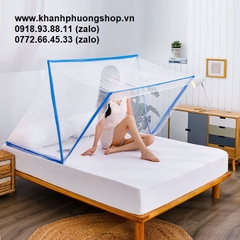 mùng chống muỗi xếp gọn - mùng chống muỗi