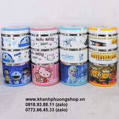 hộp cơm doremon - hộp đựng cơm doremon