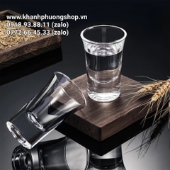 bộ 6 ly uống rượu đế - ly nhỏ uống rượu 35ml
