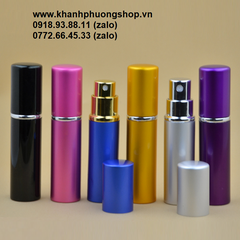 chai chiết nước hoa - lọ chiết nước hoa