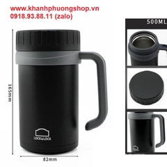ly giữ nhiệt lock&lock - ly giữ nhiệt