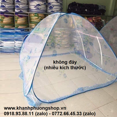 mùng chụp chống muỗi