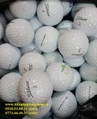bóng đánh golf mới 95% - bóng golf nhiều thương hiệu