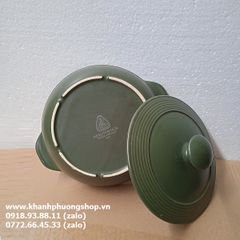 nồi sứ dưỡng sinh Minh Long 1.1L - nồi sứ minh long 1.1L