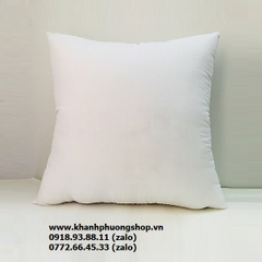 ruột gối nằm 50x70cm - ruột gối hơi 50x70cm