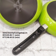 chảo chống dính lock&lock 24cm - chảo chống dính lock&lock
