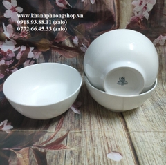 tô sứ Minh Long thân cao 15, 18cm - tô sứ minh long thân cao