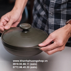 nồi sứ dưỡng sinh minh long - nồi sứ dưỡng sinh