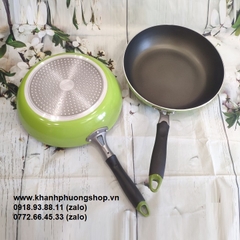 chảo chống dính lock&lock - chảo chống dính lock&lock