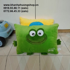 gối ngồi xe máy cho bé - gối ngồi xe máy an toàn cho bé