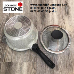 nồi đá lock&lock - nồi đá