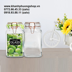hũ đựng gia vị lock&lock - hủ đựng gia vị lock&lock