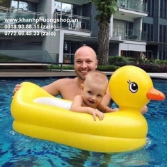 phao tắm hồ bơi cho bé - phao tắm biển cho bé