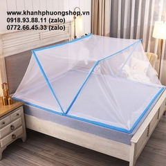 mùng chống muỗi xếp gọn - mùng chống muỗi