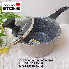 nồi đá lock&lock - nồi đá