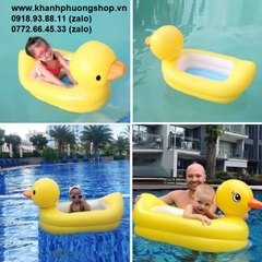 phao tắm hồ bơi cho bé - phao tắm biển cho bé