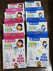 khẩu trang y tế em bé - khẩu trang y tế trẻ em - khẩu trang trẻ em