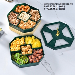 khay đựng mứt Tết - hộp đựng mứt Tết