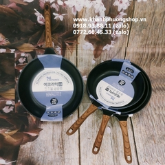 chảo xài bếp từ ecoramic Hàn Quốc - chảo chống dính xài bếp từ Ecoramic