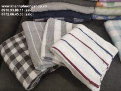 khăn tắm cotton cao cấp - khăn tắm cotton
