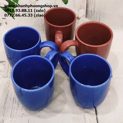 ly sứ uống nước - ly sứ có quai cầm