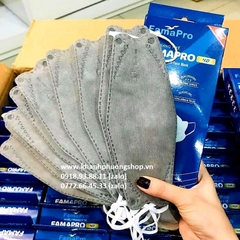 khẩu trang KF94 người lớn - khẩu trang cá KF94 - khẩu trang y tế người lớn