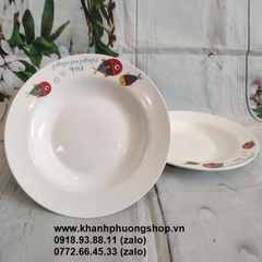 tô sứ cao cấp - tô chén sứ