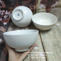 tô sứ Minh Long thân cao 15, 18cm - tô sứ minh long thân cao