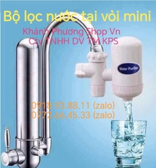 Bộ lọc nước tại vòi mini Water Purifier - bộ lọc nước tại vòi