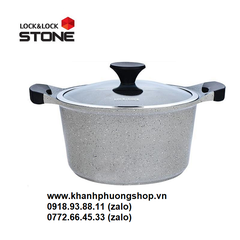 nồi stone lock&lock 24cm - nồi stone lock&lock