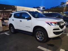 Xe tự lái - Chevrolet Trailblazer 2019, AT 2cầu, full option