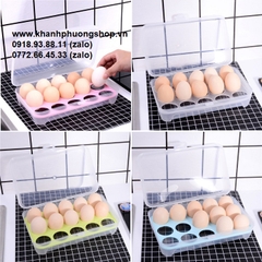 hộp đựng trứng - hộp đựng trứng gà trứng vịt