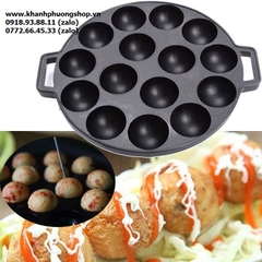 khuôn làm bánh bạch tuột - khuôn bánh bạch tuột