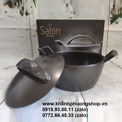 nồi salon lock&lock - nồi salon