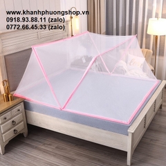 mùng chống muỗi xếp gọn - mùng chống muỗi
