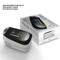 máy đo nồng độ oxy trong máu sp02 - máy đo nồng độ oxy sp02