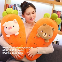gối ôm trái chuối - gối ôm quả chuối