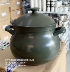 Nồi dưỡng sinh sứ Minh Long 5.5L sứ Minh Long - nồi dưỡng sinh 5.5L sứ minh long