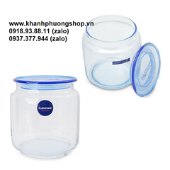 hũ thủy tinh đựng thực phẩm - hủ thủy tinh đựng thực phẩm