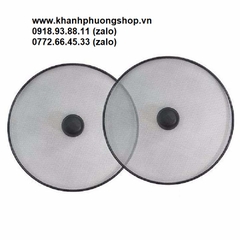 nắp lưới chống văng dầu mỡ