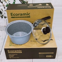 quánh vân đá xài bếp từ Ecoramic - nồi vân đá xài bếp từ Ecoramic