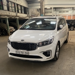 Xe tự lái - Kia Sedona 2.2 Luxury - Full Dầu