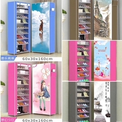 kệ giày - kệ để giày dép