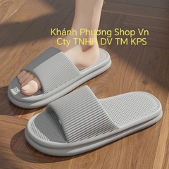 Dép nhựa mang trong nhà - dép nhựa mang trong nhà tắm